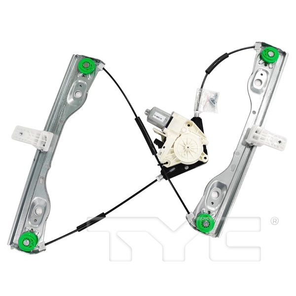 Window Regulator Assembly for 14-19 Jeep Cherokee Front Left Driver