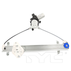 Window Regulator Assembly for 10-14 Subaru Legacy Front Left Driver