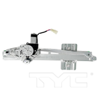 Window Regulator Assembly for 11-17 Ford Explorer Front Right Passenger