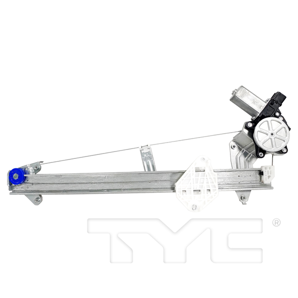 Window Regulator Assembly for 14-18 Subaru Forester Front Right Passenger