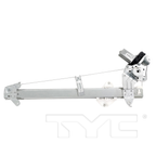 Window Regulator Assembly for 14-18 Subaru Forester Front Left Driver