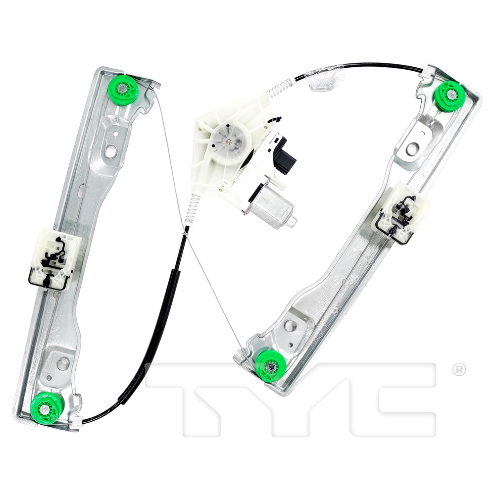 Window Regulator for 11-22 Jeep Cherokee/Dodge Durango Front Left Driver