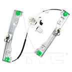 Window Regulator for 11-22 Jeep Cherokee/Dodge Durango Front Left Driver