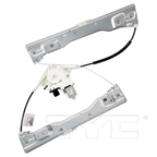 Window Regulator for 11-22 Jeep Cherokee/Dodge Durango Front Left Driver