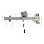 Window Regulator for 07-13 Chevrolet Silverado Rear Right Passenger 25885885