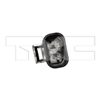 Window Regulator for 07-13 Chevrolet Silverado Rear Right Passenger 25885885