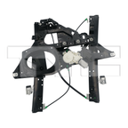 Window Regulator Assembly for 07-17 Ford Expedition 8-Pin Front Right Passenger