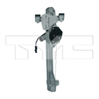 Window Regulator for 15-20 Chevy Silverado/Suburban Rear Right Passenger