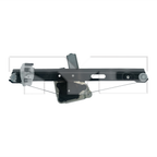 Window Regulator Assembly for 06-11 BMW 3 Series 5 Pin Rear Right Passenger