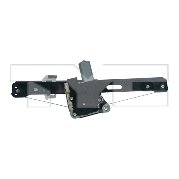 Window Regulator Assembly for 06-11 BMW 3 Series 5 Pin Rear Left Driver