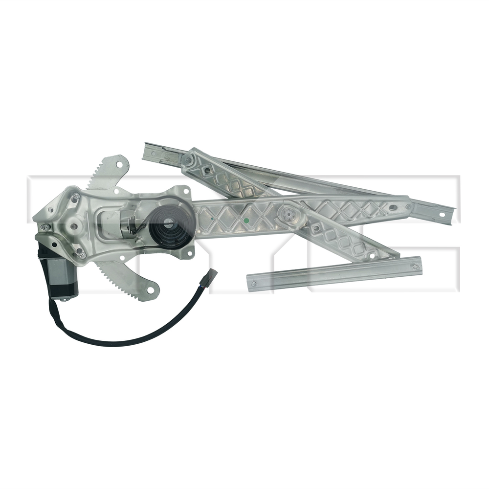 Window Regulator Assembly for 97-98 Ford F-Series Front Right Passenger