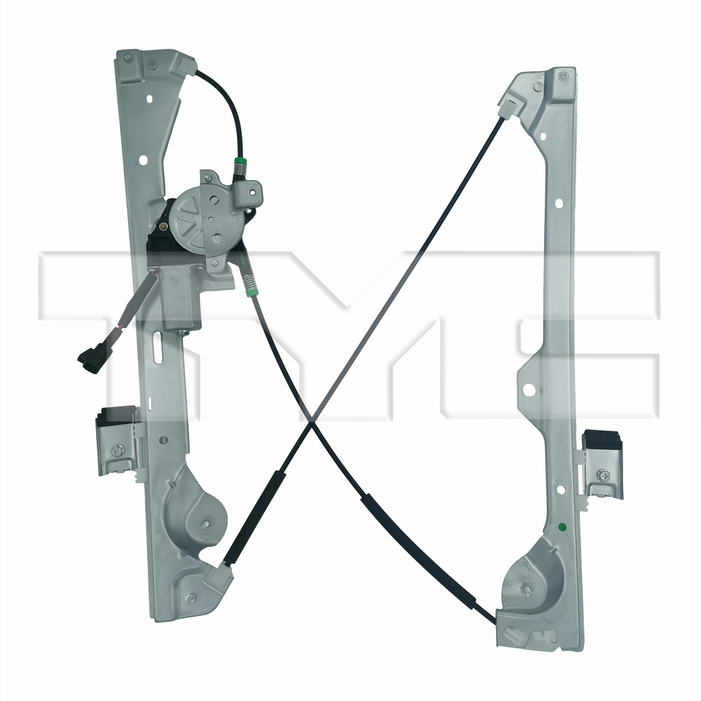 Window Regulator for 08-12 Buick Enclave Rear Right Passenger 20785729 GM1551137