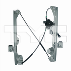 Window Regulator for 08-12 Buick Enclave Rear Right Passenger 20785729 GM1551137