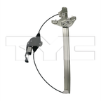 Window Regulator for 13-16 Ford F-Series Super Duty Rear Left Driver