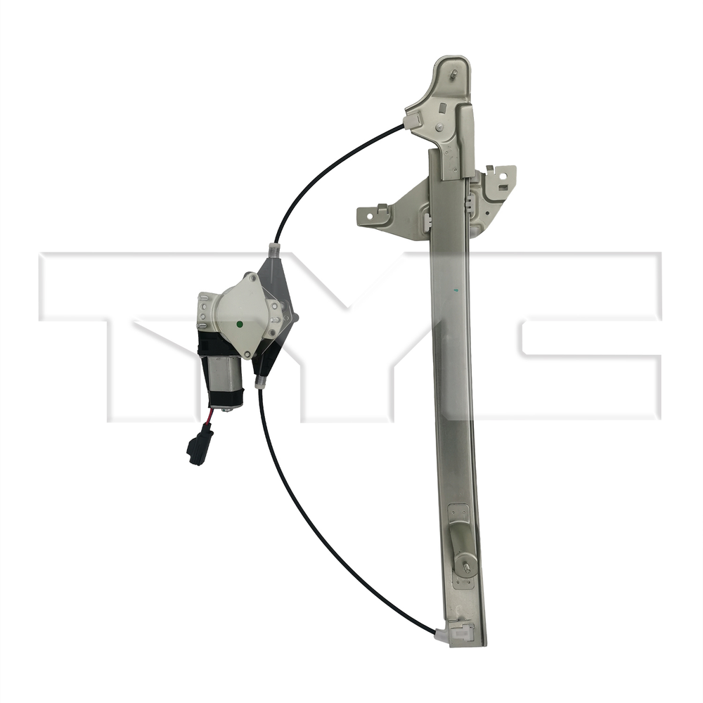 Window Regulator for 13-16 Ford F-Series Super Duty Rear Right Passenger