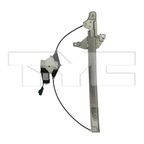 Window Regulator for 13-16 Ford F-Series Super Duty Rear Right Passenger