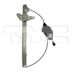 Window Regulator for 13-16 Ford F-Series Super Duty Rear Right Passenger