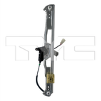Window Regulator for 07-12 Honda CR-V Rear Left Driver 72750-SWA-A02