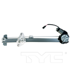 Window Regulator for 09-15 Honda Pilot/Redline Rear Right Passenger 72710SZAA01