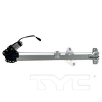 Window Regulator for 09-15 Honda Pilot/Redline Rear Right Passenger 72710SZAA01