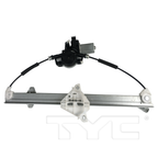 Window Regulator for 14-18 Mazda 3 Front Left Driver BHN9-59-58X MA1350138