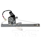 Window Regulator for 13-19 Ford Escape Rear Right Passenger DM5Z7827000E