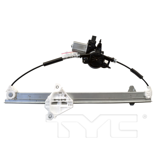 Window Regulator for 17-23 Mazda CX-5 Front Left Driver KB7W59590 MA1350136