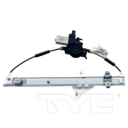 Window Regulator for 17-23 Mazda CX-5 Front Right Passenger KB7W58590 MA1351136