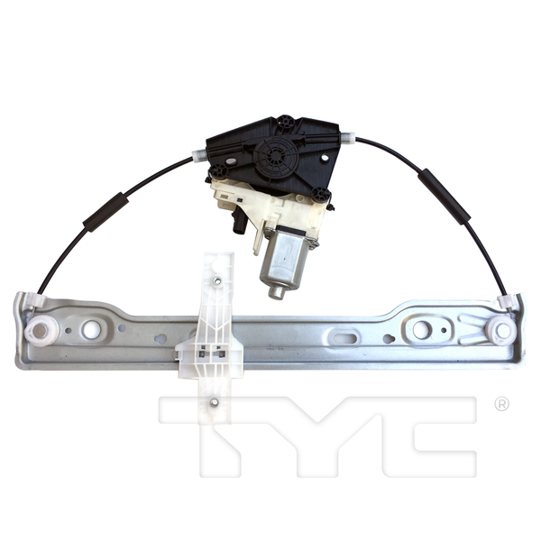 Window Regulator for 18-24 Jeep Wrangler Front Left Driver 68301893AA