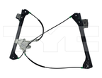 Window Regulator Assembly for 01-06 BMW 3 Series 2-Pin Front Left Driver
