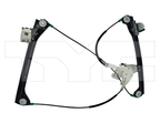 Window Regulator Assembly for 01-06 BMW 3 Series 2-Pin Front Left Driver