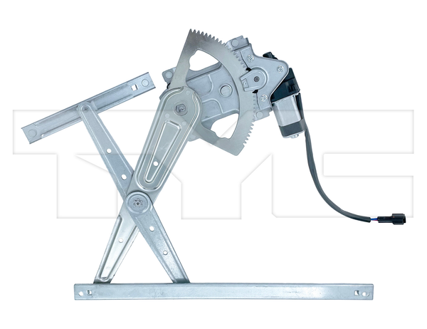 Window Regulator Assembly for 03-09 Kia Sorento 2-Pin Front Left Driver Side