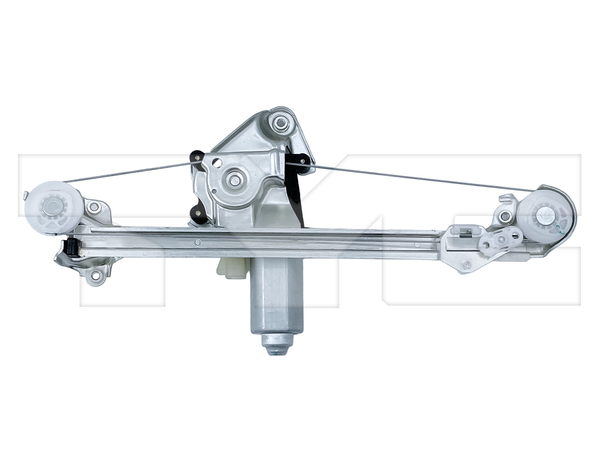 Window Regulator Assembly for 97-03 Chevy Malibu Rear Left Driver