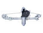 Window Regulator Assembly for 97-03 Chevy Malibu Rear Left Driver