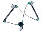 Window Regulator Assembly for 97-04 Chevy Corvette Front Left Driver Side