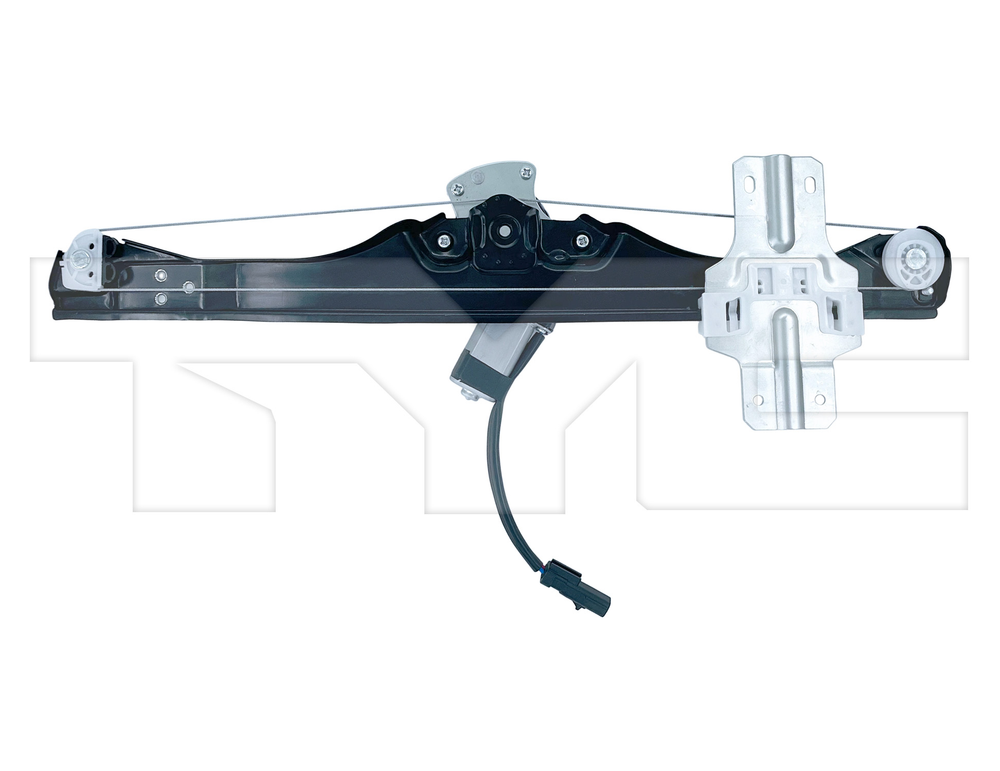 Window Regulator for 13-17 GMC Acadia/Chevy Traverse Rear Left Driver