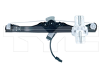 Window Regulator for 13-17 GMC Acadia/Chevy Traverse Rear Left Driver