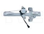 Window Regulator Assembly for 11-12 Chevrolet Cruze Rear Left Driver Side