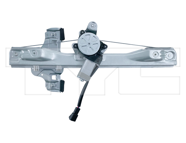 Window Regulator Assembly for 11-12 Chevrolet Cruze Rear Right Passenger Side