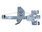 Window Regulator for 05-10 Chrysler 300/Dodge Charger Rear Left Driver