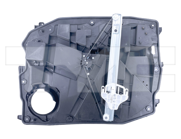 Window Regulator Assembly for 08-12 Jeep Liberty 6-Pin Front Left Driver Side
