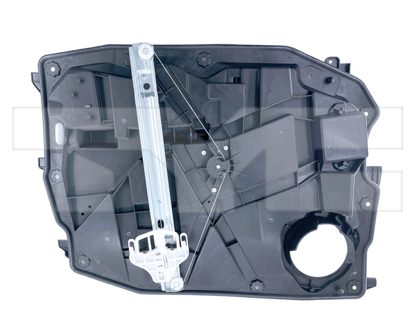 Window Regulator Assembly for 08-12 Jeep Liberty 6-Pin Front Right Passenger