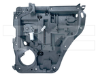 Window Regulator Assembly for 07-11 Dodge Nitro 2-Pin Rear Right Passenger Side