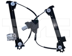 Window Regulator for 12-21 Tesla Model S 6-Pin Front Left Driver Side