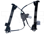 Window Regulator for 12-21 Tesla Model S 6-Pin Front Left Driver Side