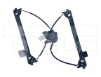 Window Regulator Assembly for 16-21 Tesla Model X Front Left Driver Side