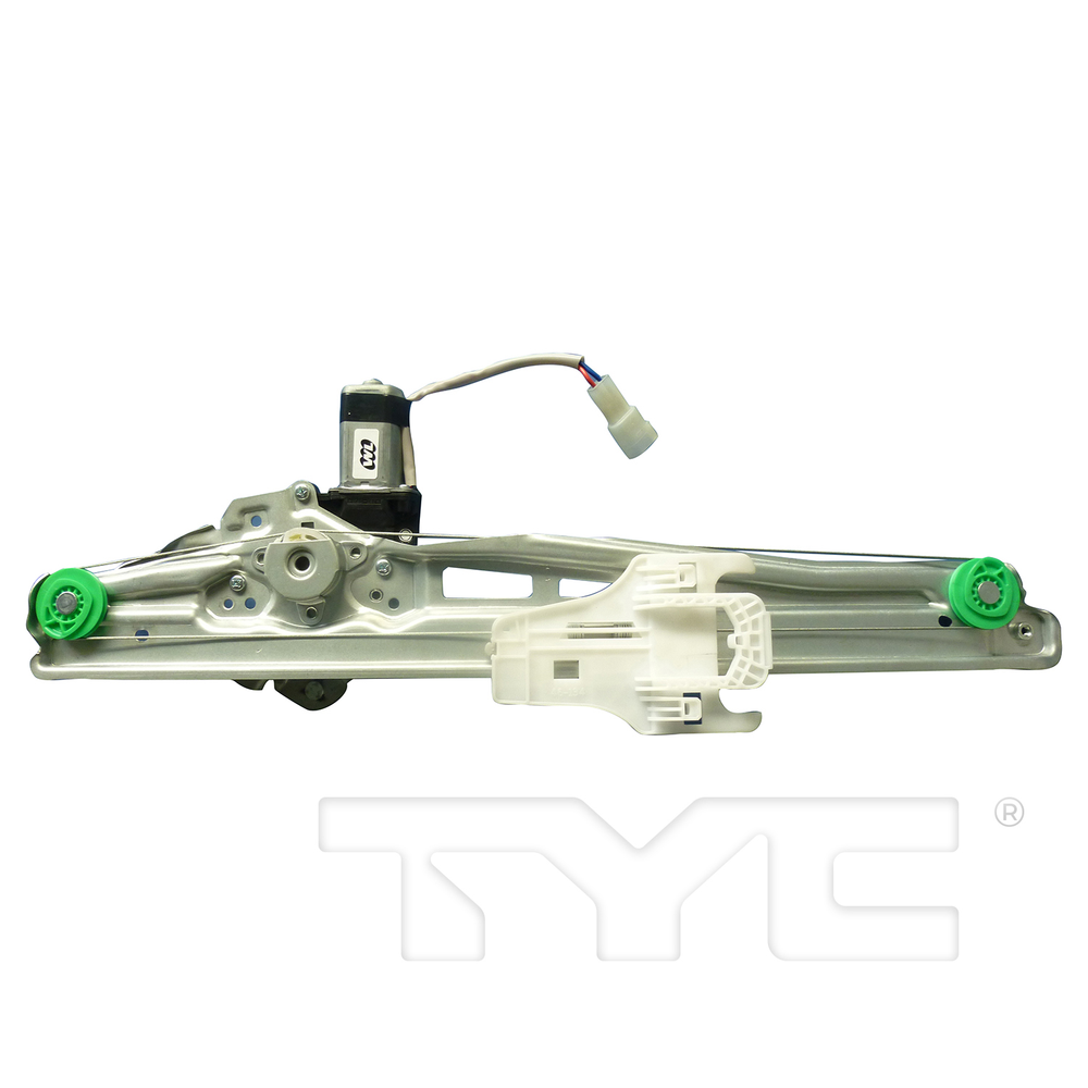 Window Regulator Assembly for 11-15 Ford Explorer Rear Left Driver Side
