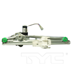 Window Regulator Assembly for 11-15 Ford Explorer Rear Left Driver Side