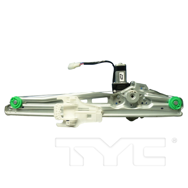 Window Regulator Assembly for 11-15 Ford Explorer Rear Passenger Right Side