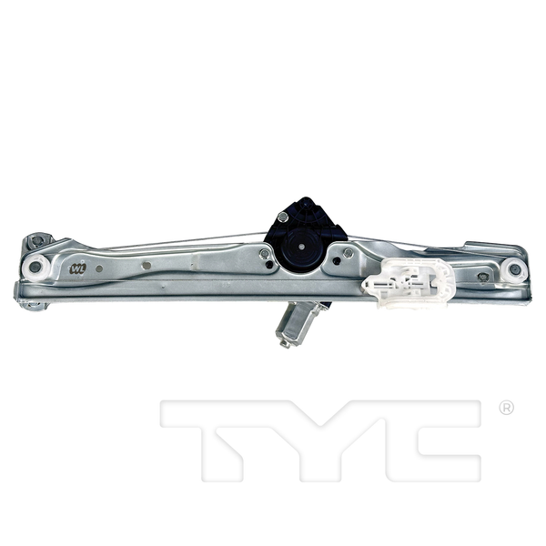 Window Regulator for 19-25 Chevy Silverado/GMC Sierra Rear Left Driver